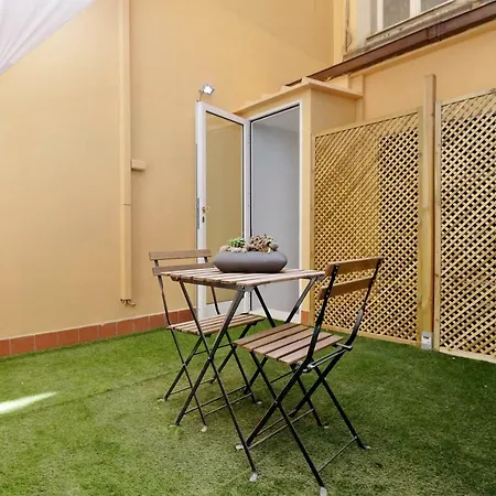 Vittoria Colonna Apartment-3