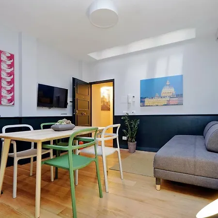 Vittoria Colonna Apartment-2